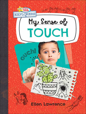 cover image of My Sense of Touch